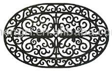  Cast Iron Door Mat (Чугунные двери Матем)