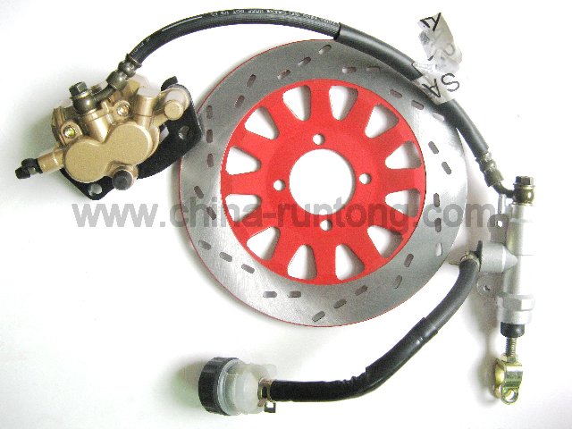  Disc Brake Assembly (Диск тормоза)