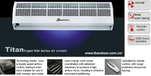  Titan 1 Series Air Curtain (15 Series) (Титан 1 серии Air Curtain (15 серий))