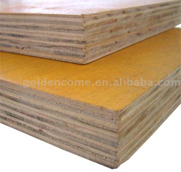  Pine Laminated Shuttering Panels (Pine feuilleté Panneaux de coffrage)