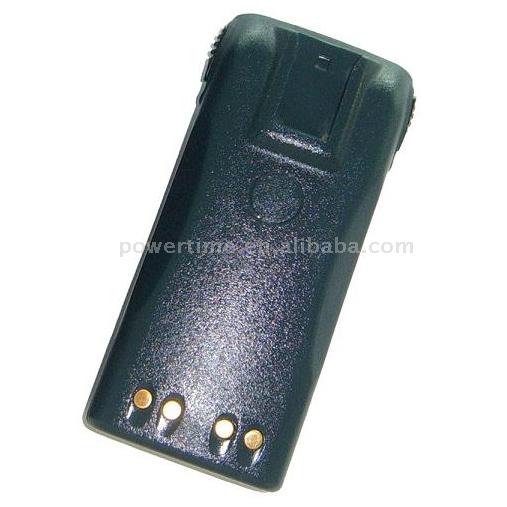  Motorola Compatible Battery HNN4018 for GP308 Radio (Compatible HNN4018 Batterie pour Motorola GP308 Radio)