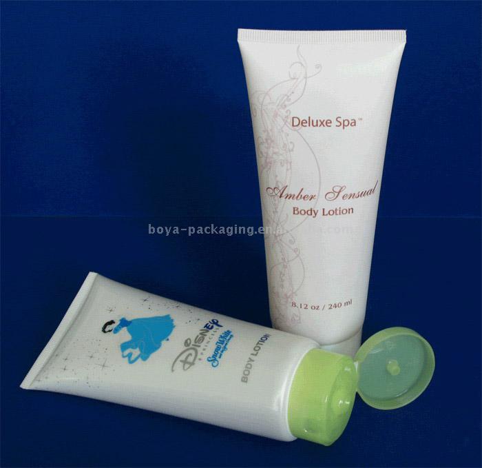  Plastic Tube for cosmetic (Tube de plastique pour cosmétiques)