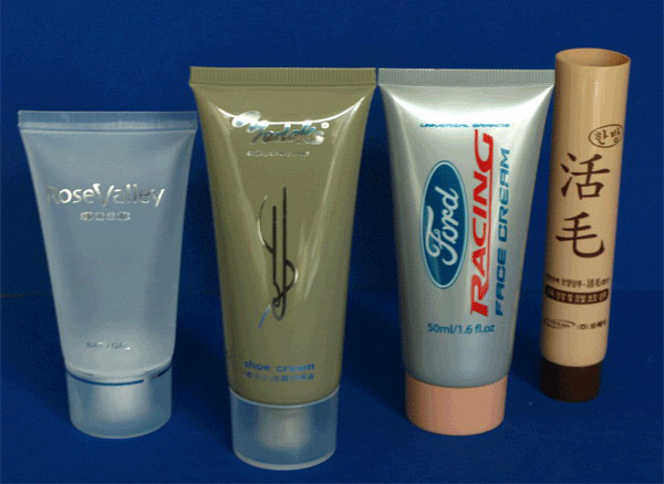  Plastic Tube (Tube plastique)