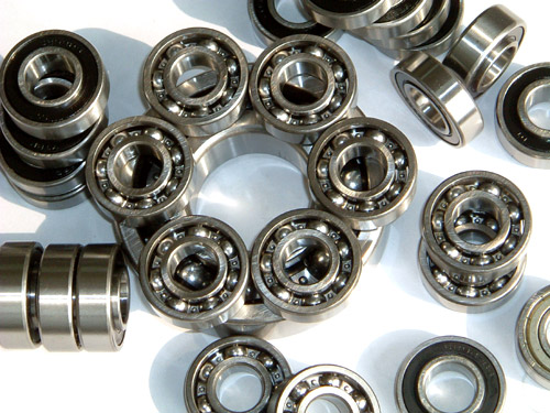  Groove Ball Bearing (Groove Ball Bearing)