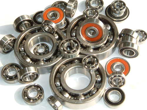  Groove Ball Bearing (Groove Ball Bearing)