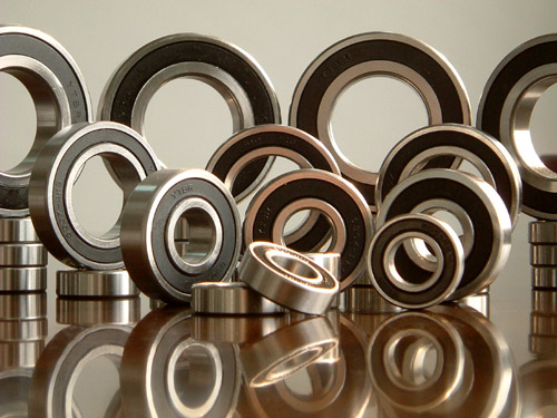  Groove Ball Bearing (Groove Ball Bearing)