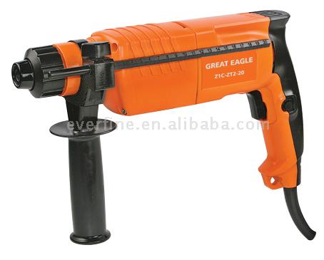  Rotary Hammer (Marteau rotatif)