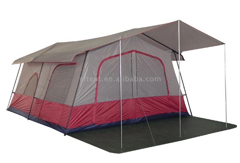  Family Tent (Tente familiale)