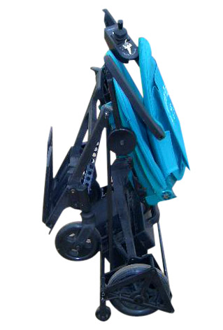  Portable Folding Power Wheelchair ( Portable Folding Power Wheelchair)