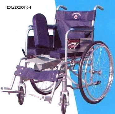  Folding Manual Wheelchair ( Folding Manual Wheelchair)