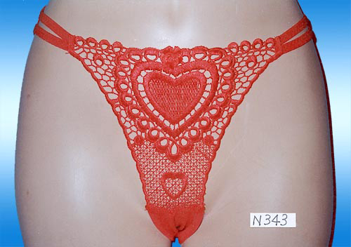  Panties (N343) (Трусики (N343))