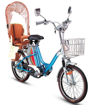  E-Bike (Lily) (E-Bike (Лилия))