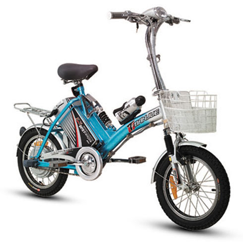  Electric Bicycle (Peter Pan 11) (Электрический велосипед (Peter Pan 11))