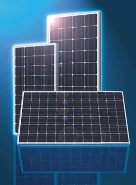  Solar Cell Module (Солнечных элементов модуля)