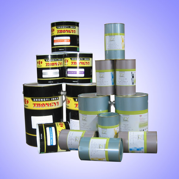  Solvent Based Printing Ink for Soft PVC (На основе растворителя типографских для мягкого ПВХ)