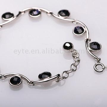  925 Silver Bracelet (Браслет серебро 925)