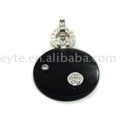  Onyx Pendant (Pendentif Onyx)