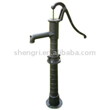  Water Pump (Водяной насос)