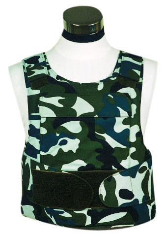  Bulletproof Vest (Kugelsichere Weste)