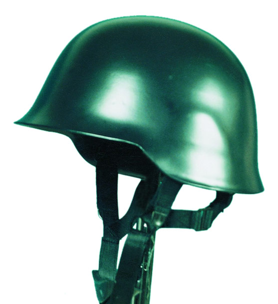  Steel Helmet (Stahlhelm)