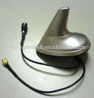  GPS+FM/AM Antenna (GPS + FM / AM антенна)