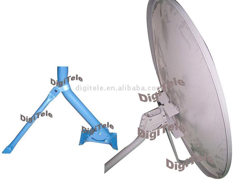  90cm Sat Antenna (90см СБ Антенна)