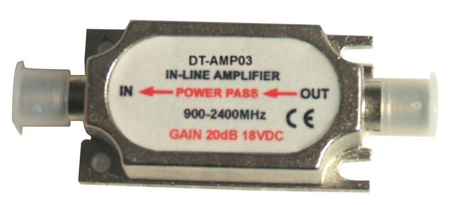  In-Line Amplifier (In-Line Усилитель)