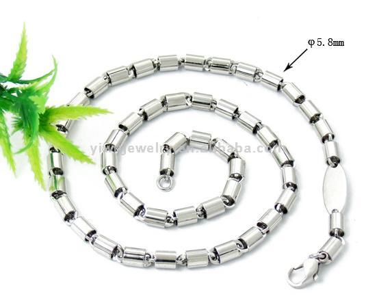  Stainless Steel Necklace ( Stainless Steel Necklace)