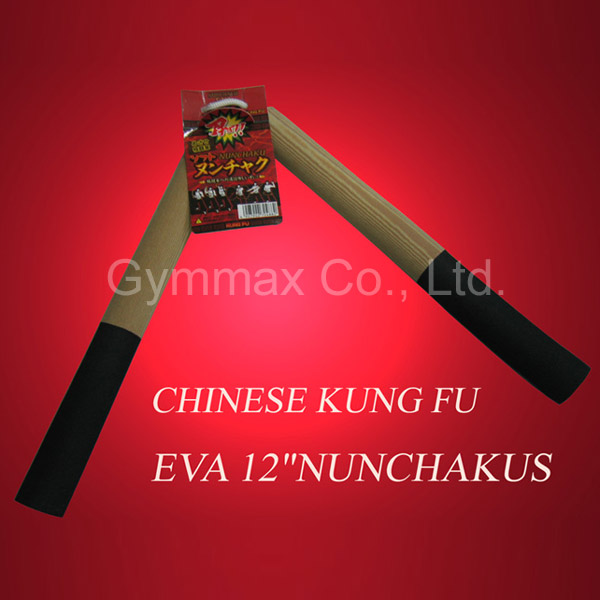  Nunchakus (Nunchakus)