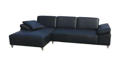  Leather Sofa (Canapé cuir)