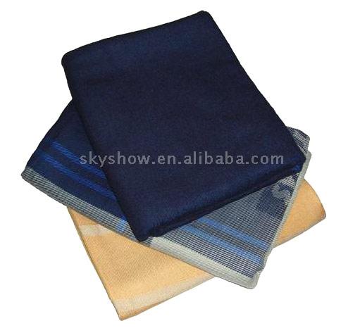  100% Modacrylic Flame Retardant Airline Blanket (100% Modacrylique Flame Retardant Airline Blanket)