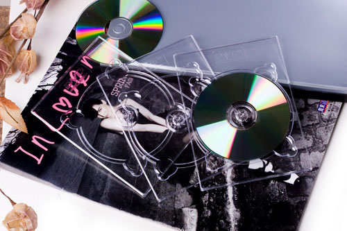 DVD-Tray (Single) (DVD-Tray (Single))