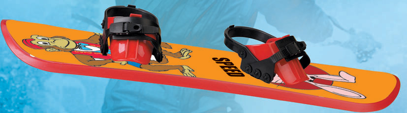 Plastic Snowboard (Spielzeug) (Plastic Snowboard (Spielzeug))