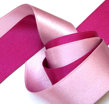  Silk Satin Ribbon (Ruban satin soie)