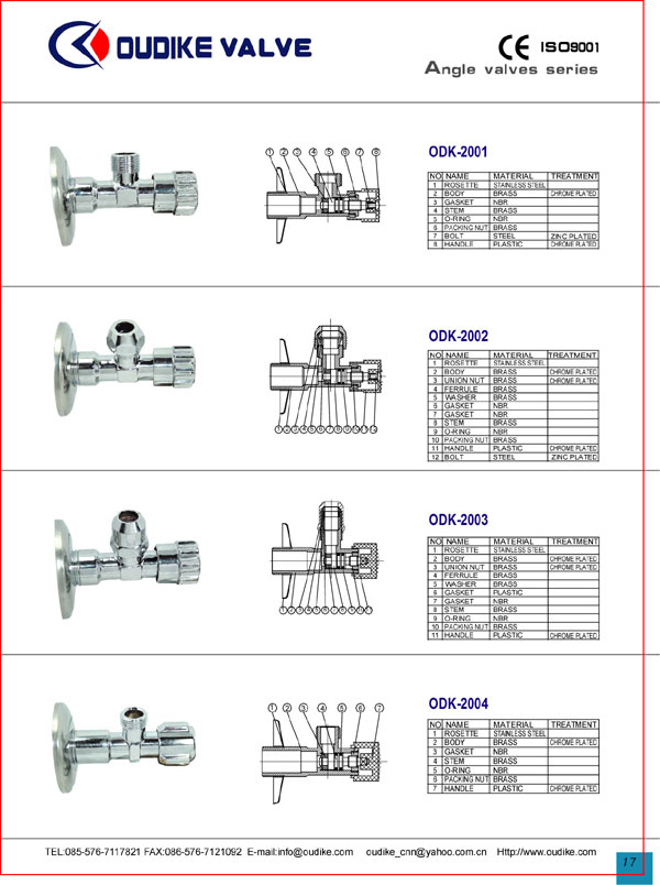  Angle Valve ( Angle Valve)