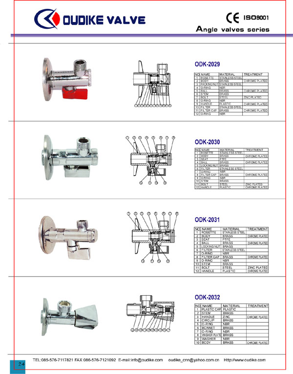  Angle Valve ( Angle Valve)