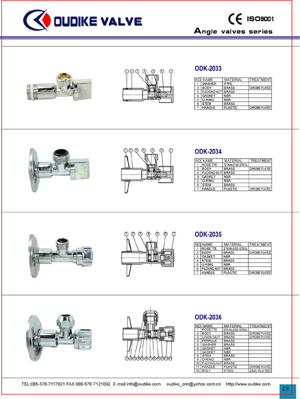  Angle Valve ( Angle Valve)