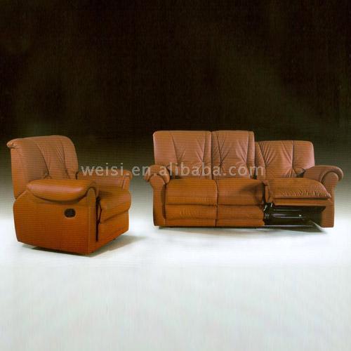  A281 Leather Recliner (A281 cuir inclinable)