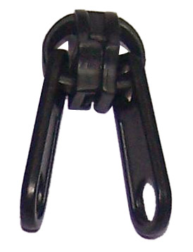  Plastic Zipper for Handbags, Bedding, Toys and Tents ( Plastic Zipper for Handbags, Bedding, Toys and Tents)