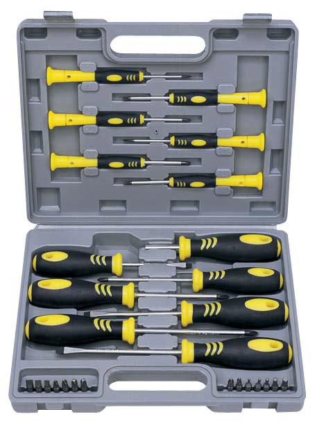  27pc Screwdriver Set ( 27pc Screwdriver Set)