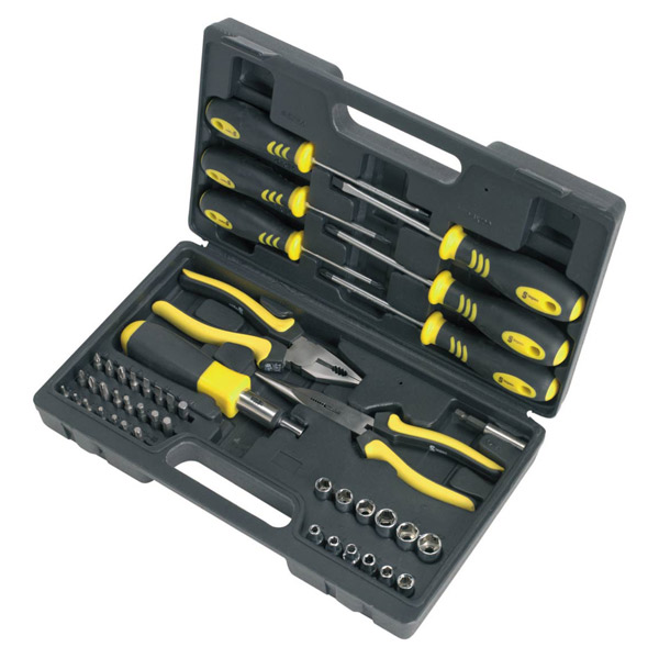  45pc Combined Tool Kit ( 45pc Combined Tool Kit)