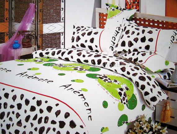  Bedding Set (Ensemble de literie)