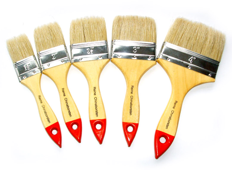  Pure Bristle Paint Brush (Чистая Щетина Paint Brush)