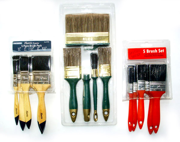  Paint Brush Set (Paint Brush Set)