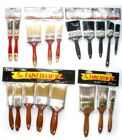  Paint Brush Set ( Paint Brush Set)