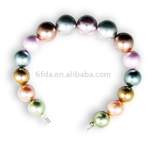  Pearl Bracelet (Perlen Armband)