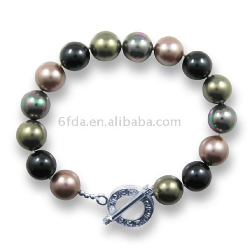  Silver Pearl Bracelet (Silver Pearl Браслет)