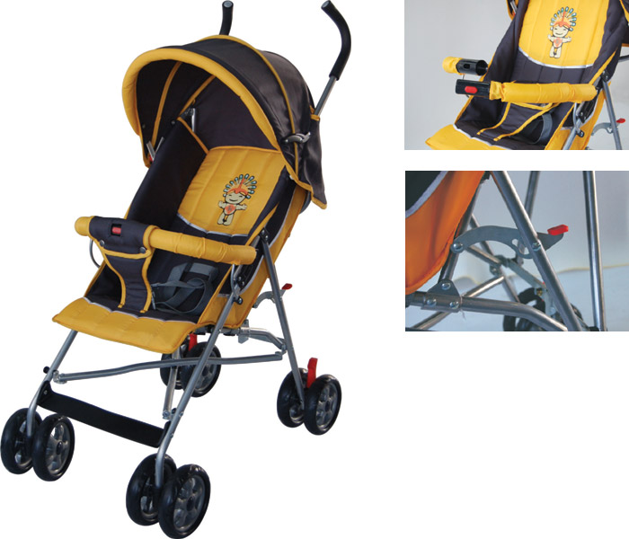  Baby Stroller (Baby Stroller)