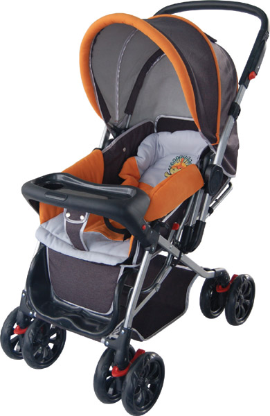  Baby Stroller (Baby Stroller)