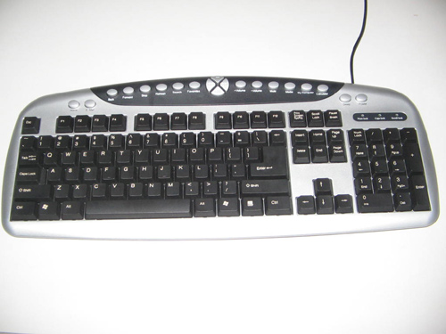  Keyboard (Keyboard)